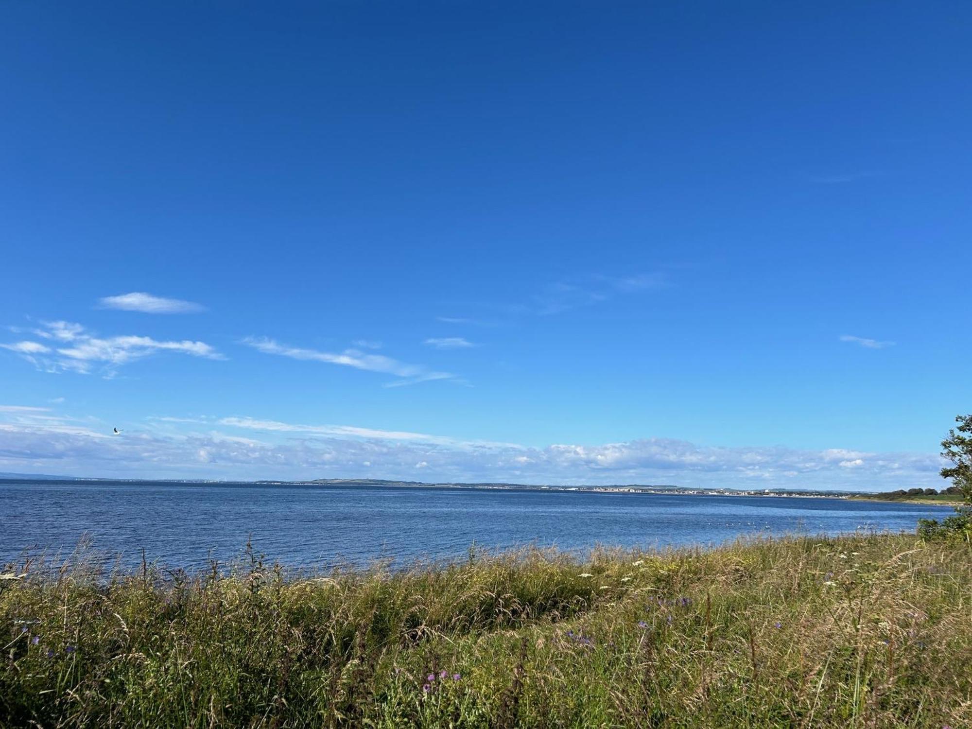 Vila The Craig Taravan Ayr - Seaside Retreat At Craig Tara Exteriér fotografie